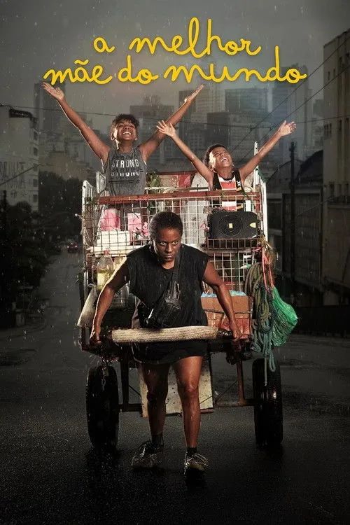 Người Mẹ Tuyệt Vời Nhất Thế Giới (A Melhor Mãe do Mundo/The Best Mother in the World) vietsub