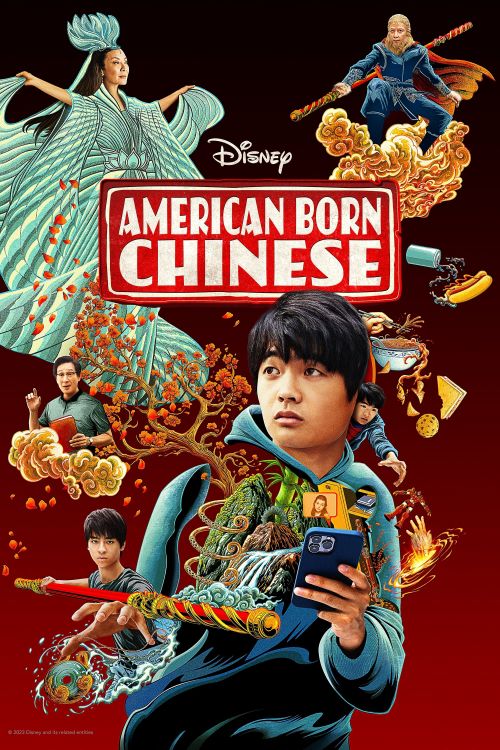 Người Mỹ Gốc Hoa (American Born Chinese) Người Mỹ Gốc Hoa (American Born Chinese) vietsub