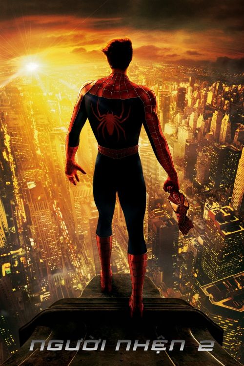 Người Nhện 2 (Spider-Man 2) Người Nhện 2 (Spider-Man 2) vietsub