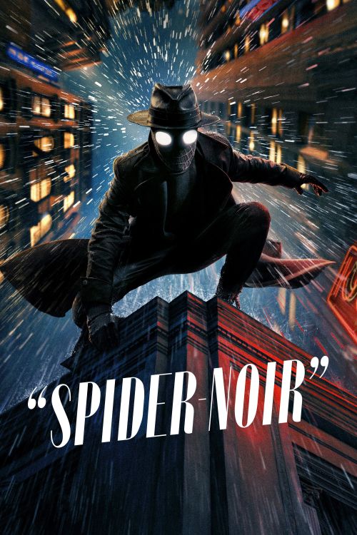 Người Nhện Giang Hồ (Spider-Noir) vietsub