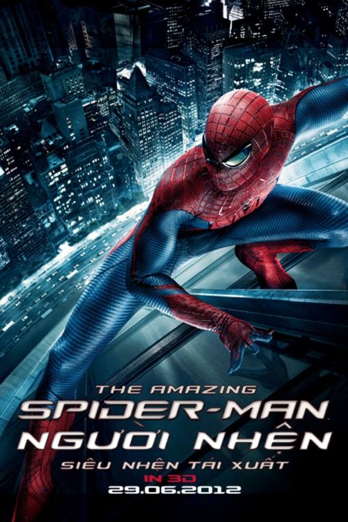 Người Nhện Siêu Đẳng (The Amazing Spider-Man) vietsub
