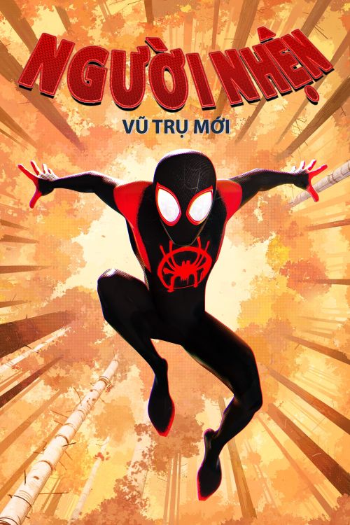 Người Nhện: Vũ Trụ Mới (Spider-Man: Into The Spider-Vers) vietsub