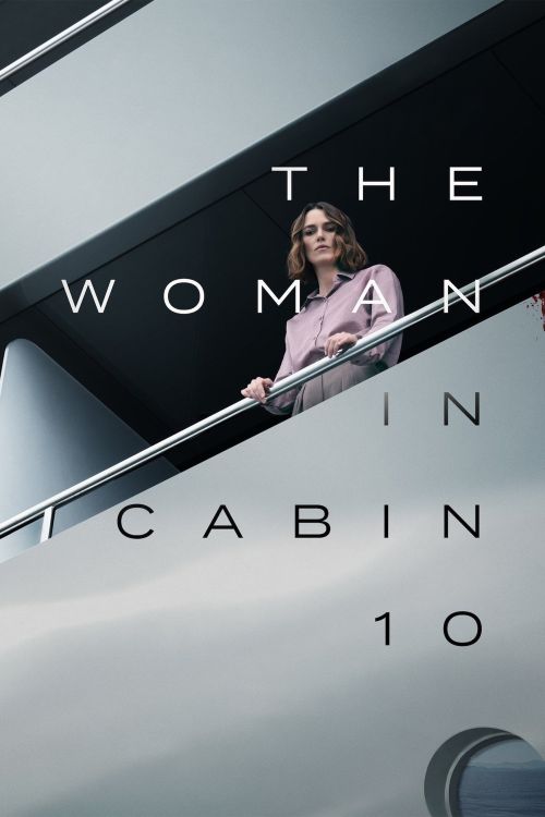 Người Phụ Nữ Trong Cabin 10 (The Woman In Cabin 10) vietsub