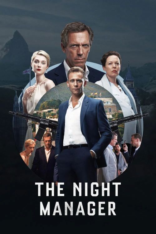 Người Quản Lý Ca Đêm (Phần 1) (The Night Manager (Season 1)) vietsub