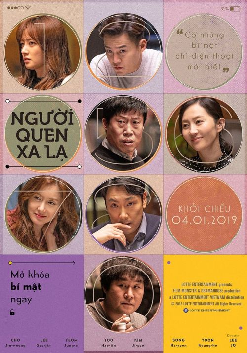Người Quen Xa Lạ (Intimate Strangers) vietsub