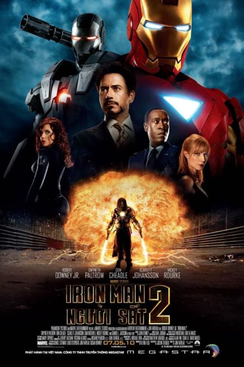 Người Sắt 2 (Iron Man 2) Người Sắt 2 (Iron Man 2) vietsub