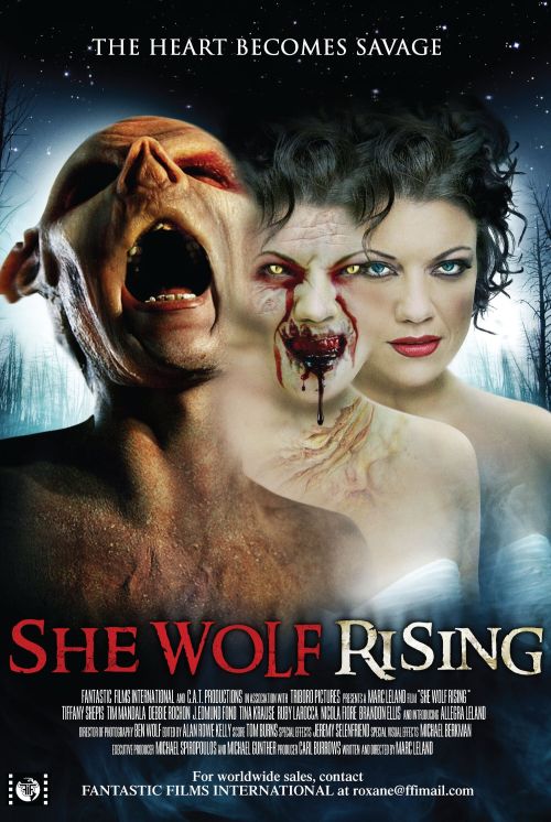 Người Sói Trỗi Dậy (She Wolf Rising) Người Sói Trỗi Dậy (She Wolf Rising) vietsub