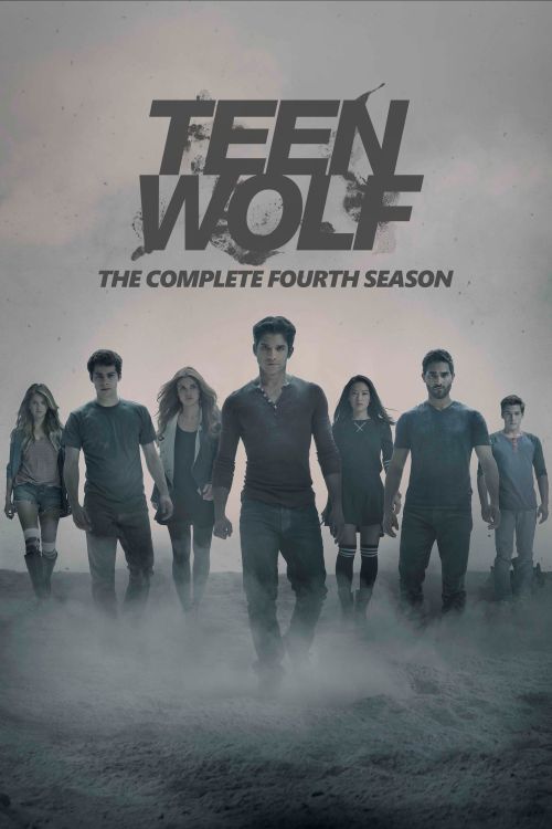 Người sói tuổi teen (Phần 4) (Teen Wolf (Season 4)) vietsub