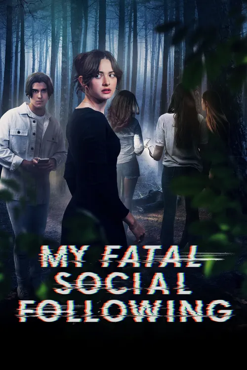 Người Theo Dõi Định Mệnh Của Tôi (My Fatal Social Following) vietsub