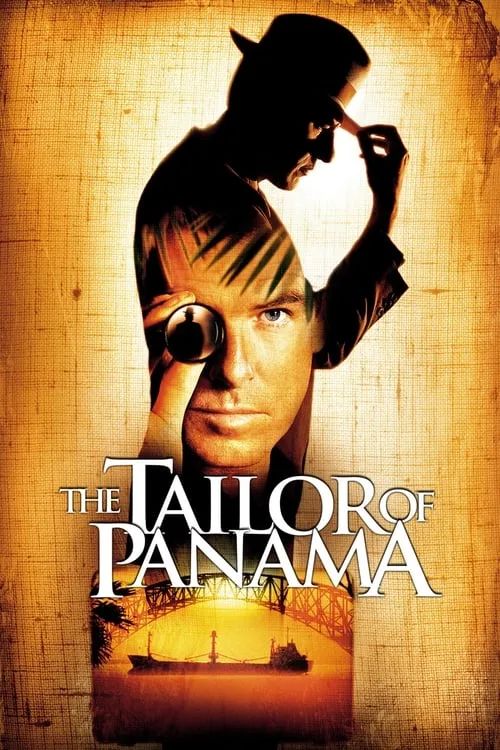 Người Thợ May Ở Panama (The Tailor of Panama) vietsub