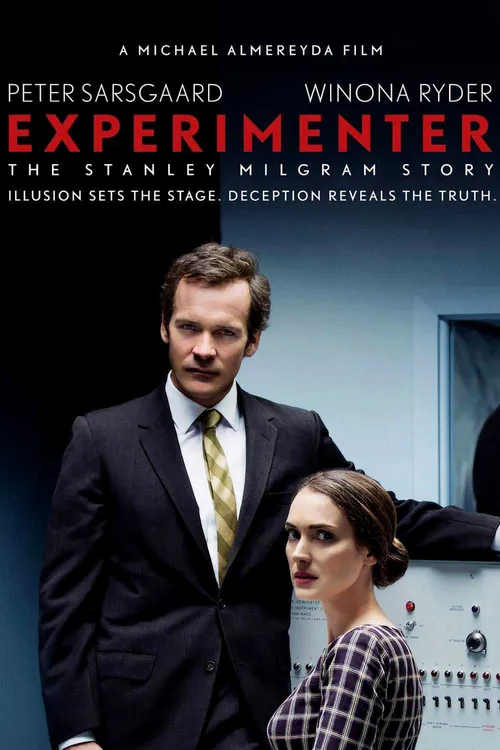 Người Thử Nghiệm (2015) (Experimenter) Người Thử Nghiệm (2015) (Experimenter) vietsub