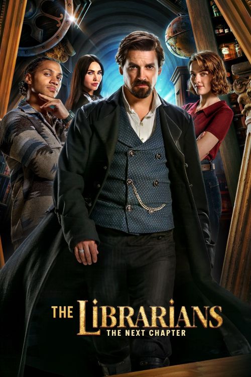 Người Thủ Thư: Chương Kế Tiếp (The Librarians: The Next Chapter) vietsub