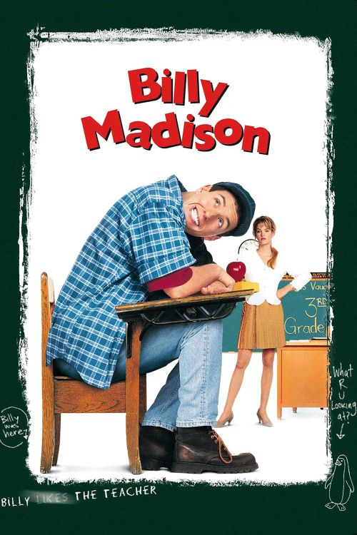 Trở Lại Trường Học (Billy Madison) vietsub
