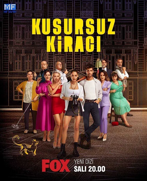 Người Thuê Hoàn Hảo (Kusursuz Kiracı) Người Thuê Hoàn Hảo (Kusursuz Kiracı) vietsub