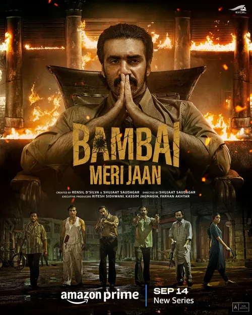 Người Tình Bombay (Bambai Meri Jaan/Bombay My Beloved) Người Tình Bombay (Bambai Meri Jaan/Bombay My Beloved) vietsub