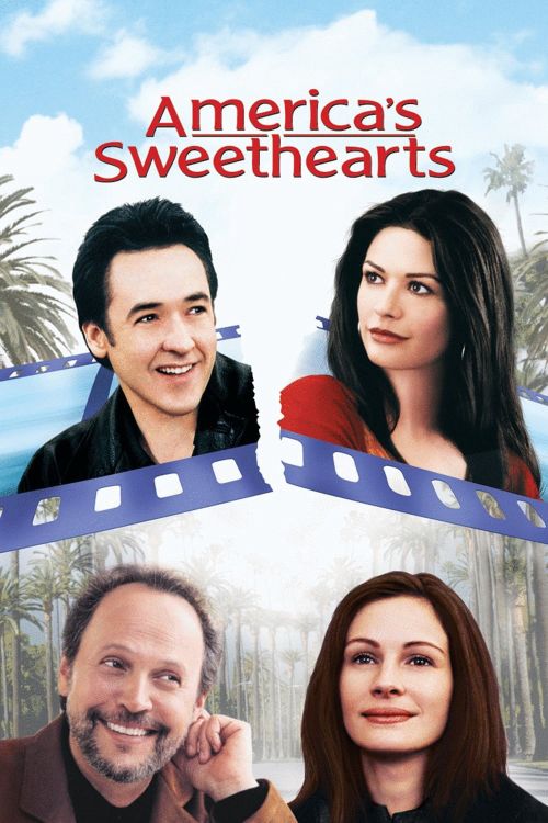 Người Tình Nước Mỹ (America's Sweethearts) vietsub