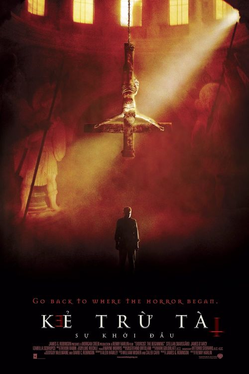 Người Trừ Tà: Sự Khởi Đầu (Exorcist: The Beginning) Người Trừ Tà: Sự Khởi Đầu (Exorcist: The Beginning) vietsub