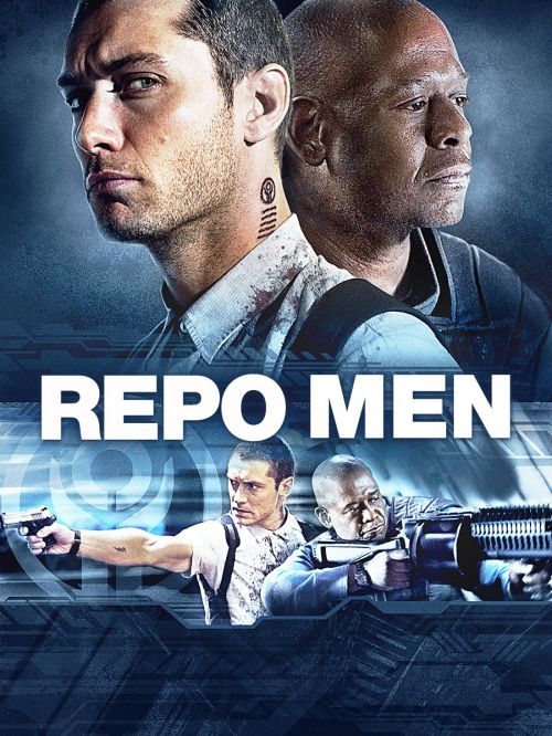 Người Ủy Thác (Repo Men) vietsub