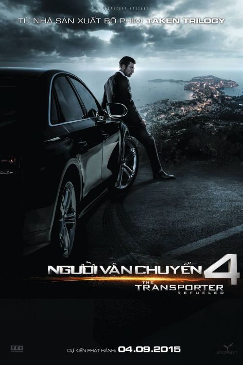 Người Vận Chuyển 4 (The Transporter Refueled) vietsub