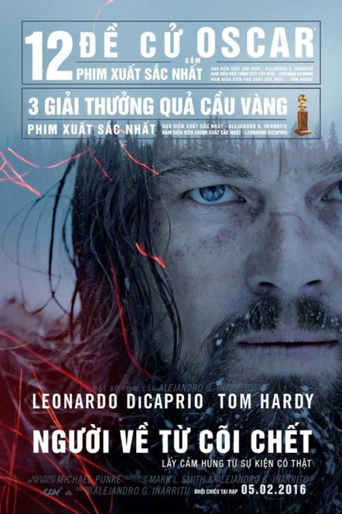 Người Về Từ Cõi Chết (The Revenant) vietsub