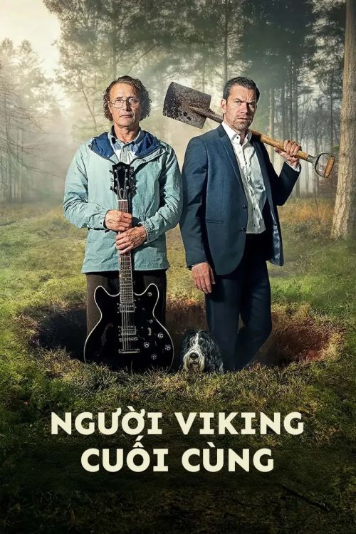 Người Viking Cuối Cùng (Den sidste viking/The Last Viking) vietsub
