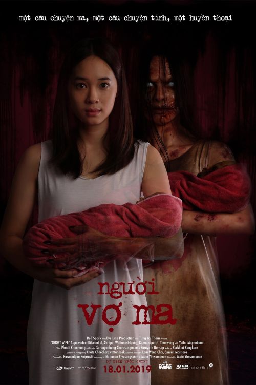 Người Vợ Ma (Ghost Wife) Người Vợ Ma (Ghost Wife) vietsub