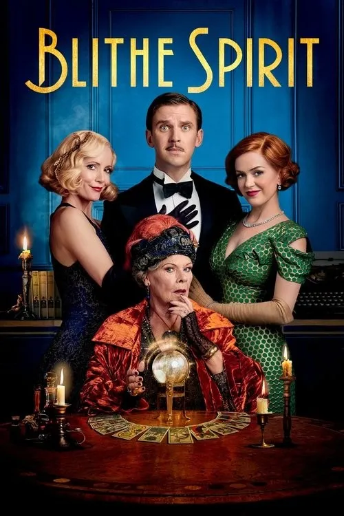 Người Vợ Quá Cố (Blithe Spirit) vietsub