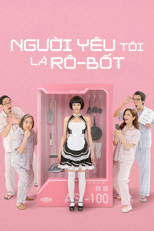 Người Yêu Tôi Là Rô-Bốt (AI Romantic) Người Yêu Tôi Là Rô-Bốt (AI Romantic) vietsub