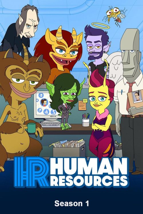 Nguồn Nhân Lực (Phần 1) (Human Resources (Season 1)) vietsub