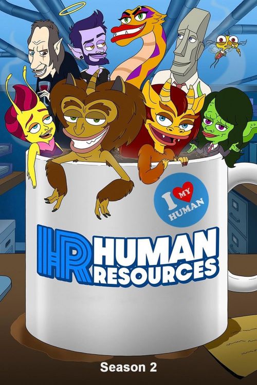 Nguồn nhân lực (Phần 2) (Human Resources (Season 2)) vietsub