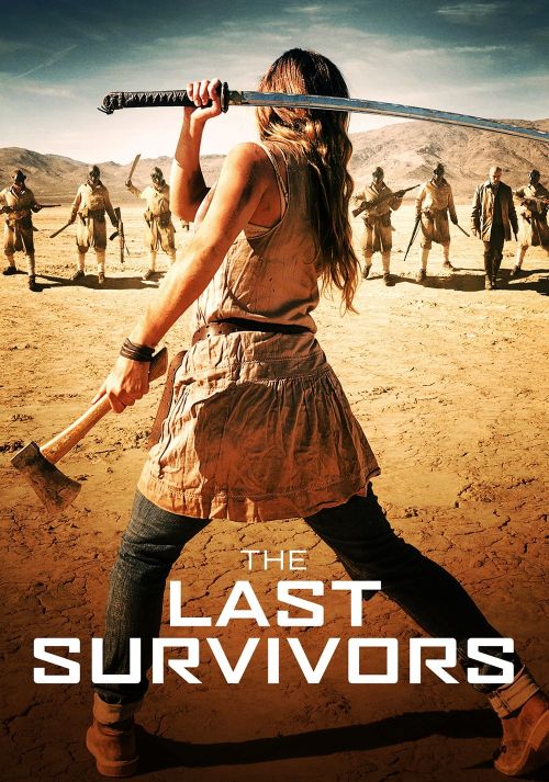 Nguồn Sống Cuối Cùng (The Last Survivors) Nguồn Sống Cuối Cùng (The Last Survivors) vietsub