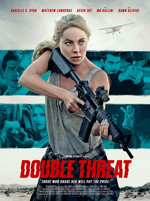 Nguy Cơ Từ Hai Phía (Double Threat) Nguy Cơ Từ Hai Phía (Double Threat) vietsub