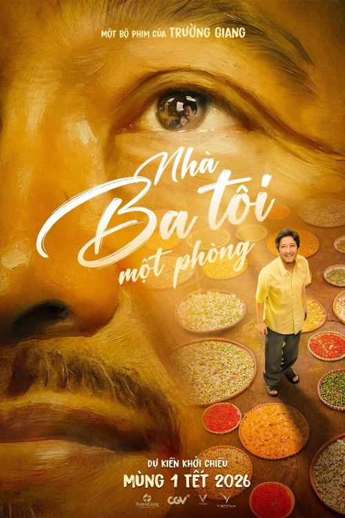 Nhà Ba Tôi Một Phòng vietsub