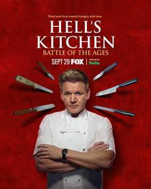 Nhà bếp địa ngục (Phần 21) (Hell's Kitchen (Season 21)) Nhà bếp địa ngục (Phần 21) (Hell's Kitchen (Season 21)) vietsub