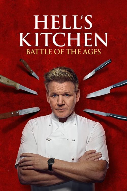 Nhà Bếp Địa Ngục (Phần 21) (Hell's Kitchen (Season 21) (Battle Of The Ages)) vietsub