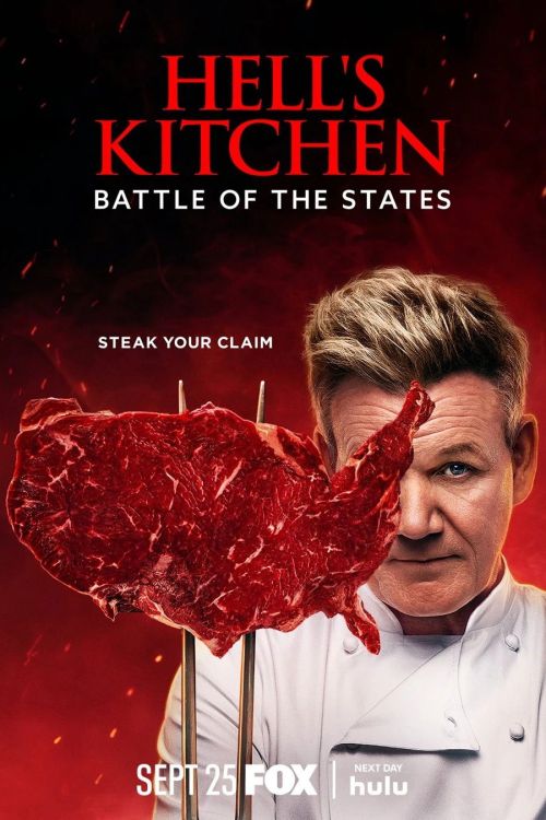 Nhà Bếp Địa Ngục (Phần 24) (Hell's Kitchen (Season 24) (Battle Of The States)) vietsub