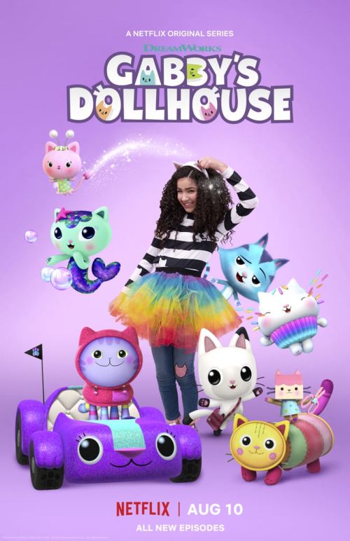 Nhà Búp Bê Của Gabby (Phần 2) (Gabby's Dollhouse (Season 2)) Nhà Búp Bê Của Gabby (Phần 2) (Gabby's Dollhouse (Season 2)) vietsub