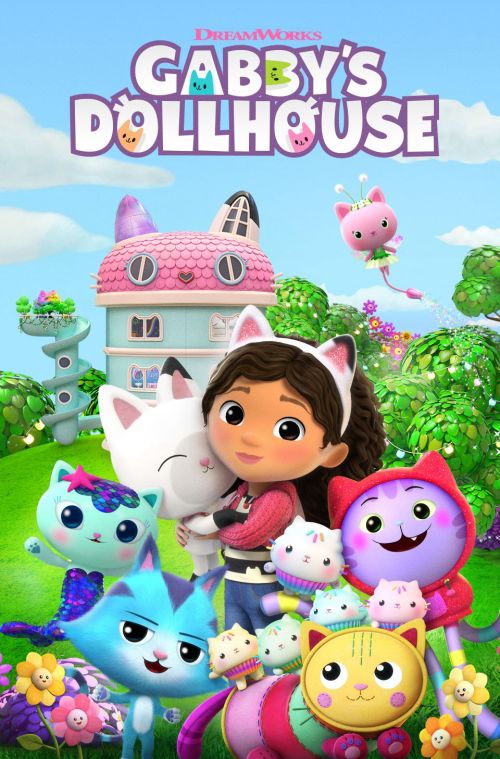 Nhà Búp Bê Của Gabby (Phần 4) (Gabby's Dollhouse (Season 4)) vietsub