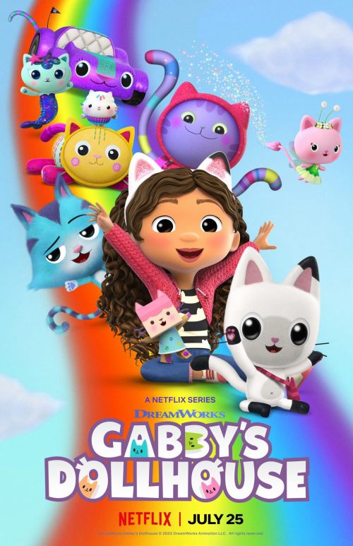 Nhà Búp Bê Của Gabby (Phần 5) (Gabby's Dollhouse (Season 5)) vietsub