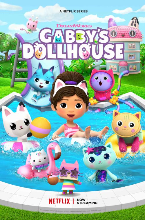 Nhà Búp Bê Của Gabby (Phần 7) (Gabby's Dollhouse (Season 7)) vietsub