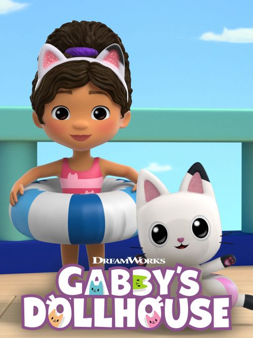 Nhà Búp Bê Của Gabby (Phần 8) (Gabby's Dollhouse (Season 8)) vietsub