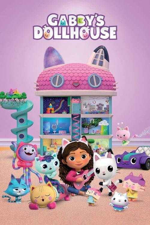 Nhà Búp Bê Của Gabby (Phần 9) (Gabby's Dollhouse (Season 9)) vietsub