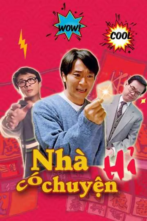 Nhà Có Chuyện Hỷ (All's Well End's Well) Nhà Có Chuyện Hỷ (All's Well End's Well) vietsub
