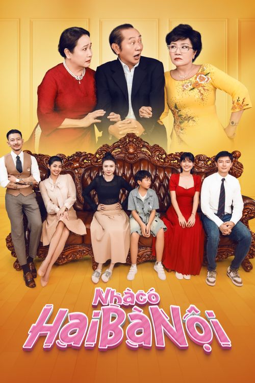 Nhà Có Hai Bà Nội (The House With Two Grandmothers) Nhà Có Hai Bà Nội (The House With Two Grandmothers) vietsub