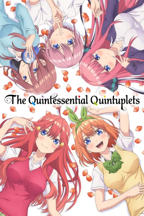 Nhà Có Năm Nàng Dâu (Phần 1) (The Quintessential Quintuplets (Season 1)) vietsub
