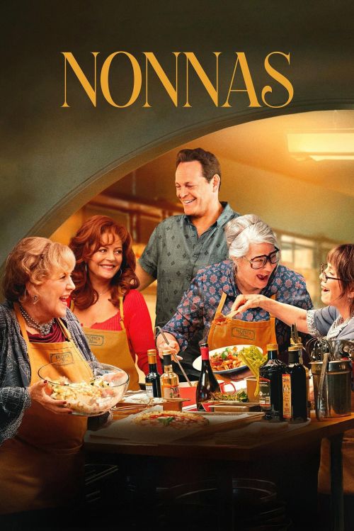 Nhà Của Các Bà (Nonnas) vietsub