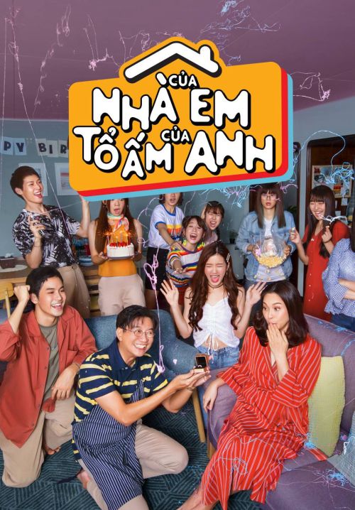 Nhà Của Em, Tổ Ấm Của Anh (One Year) Nhà Của Em, Tổ Ấm Của Anh (One Year) vietsub