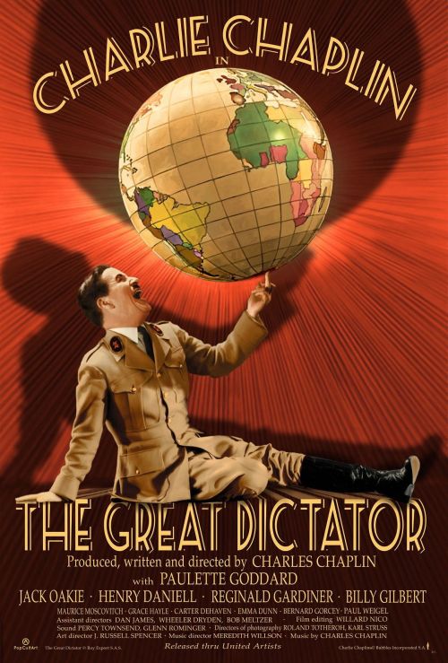 Nhà Độc Tài Vĩ Đại (The Great Dictator) Nhà Độc Tài Vĩ Đại (The Great Dictator) vietsub