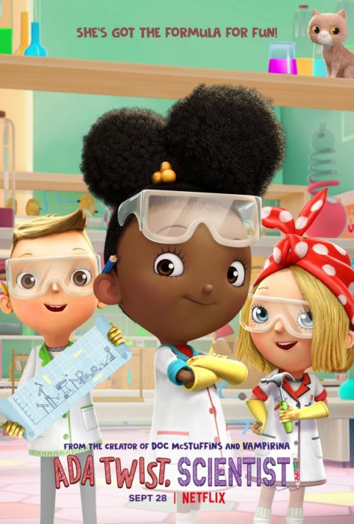 Nhà Khoa Học Nhí Ada Twist (Phần 2) (Ada Twist, Scientist (Season 2)) Nhà Khoa Học Nhí Ada Twist (Phần 2) (Ada Twist, Scientist (Season 2)) vietsub