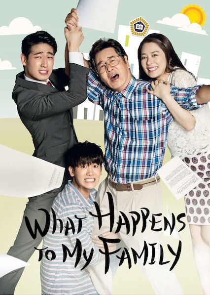 Nhà Mình Có Biến (What Happens To My Family?) Nhà Mình Có Biến (What Happens To My Family?) vietsub